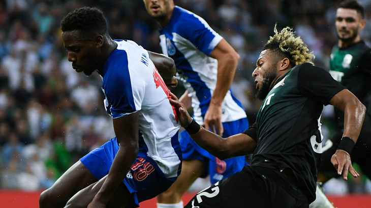 «Краснодар» — «Порту»