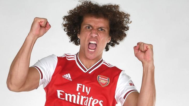 Давид Луис Давид Луис