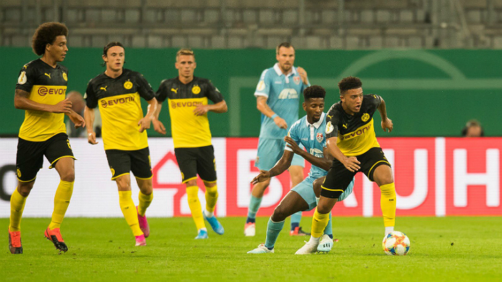 Дортмундская «Боруссия»