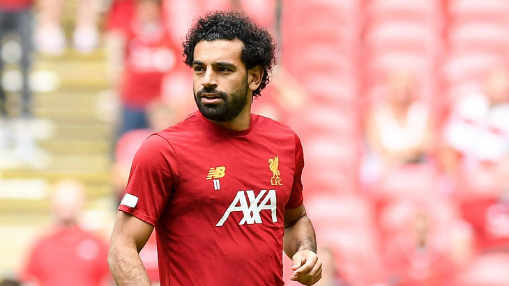 Мохаммед Салах