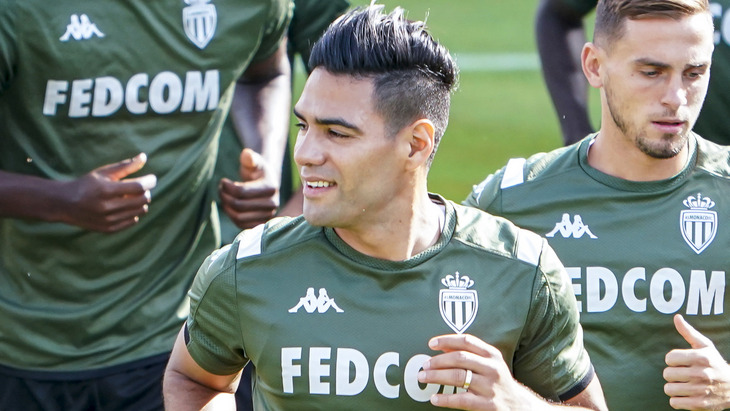 Радамель Фалькао