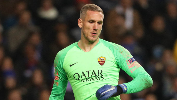 Робин Ольсен