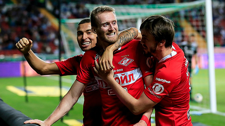 «Спартак» «Спартак»