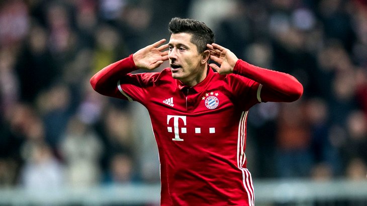 Роберт Левандовски