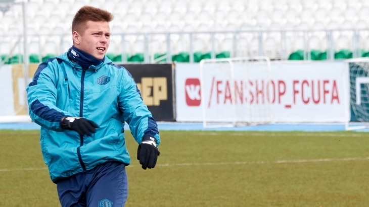 Данил Круговой