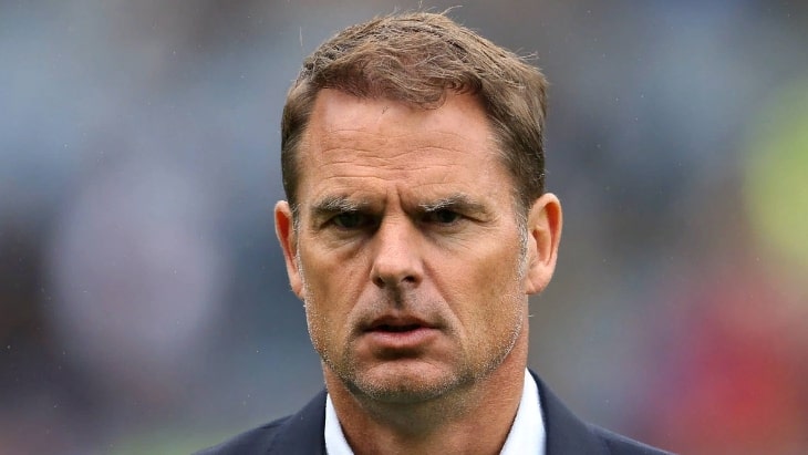 Франк де Бур