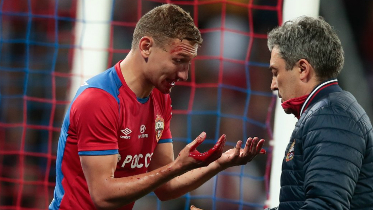 Федор Чалов