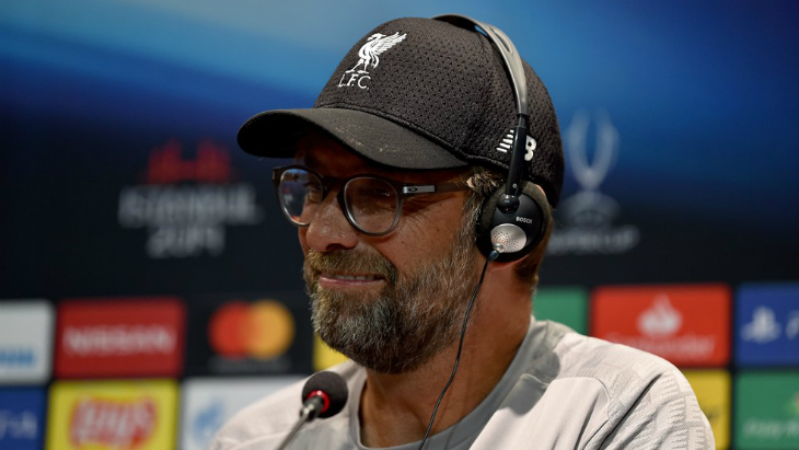 Юрген Клопп