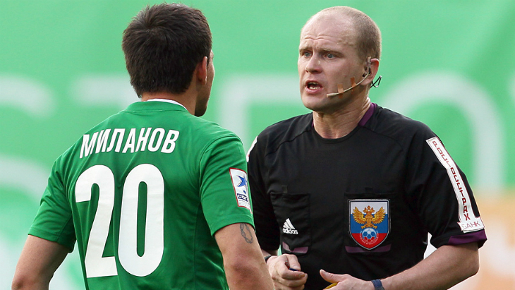 Игорь Низовцев