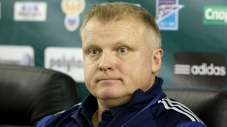 Сергей Кирьяков