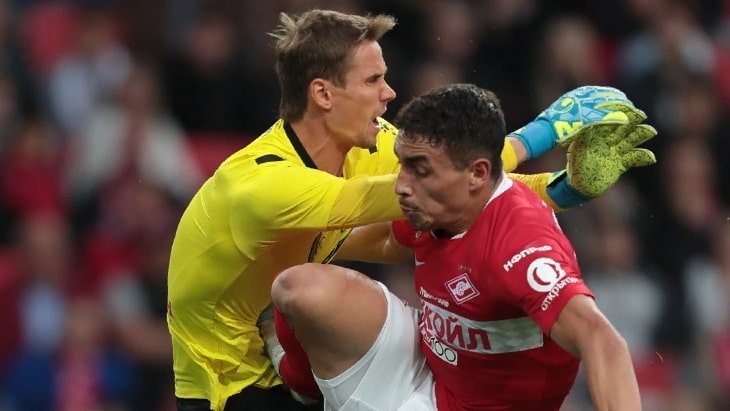 Фрагмент инцидента