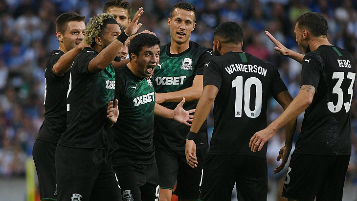 «Краснодар» «Краснодар»