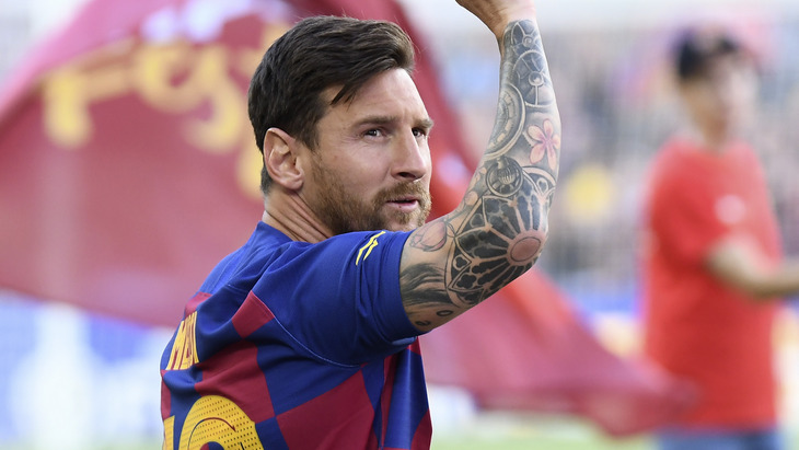 Лионель Месси