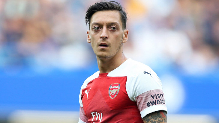 Месут Озил Месут Озил