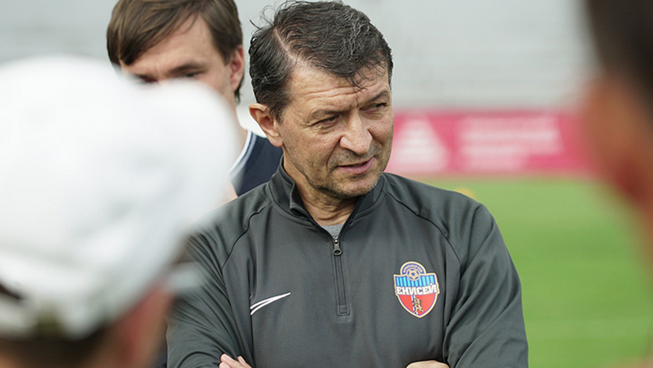 Юрий Газзаев