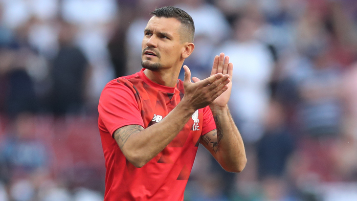 Деян Ловрен Деян Ловрен