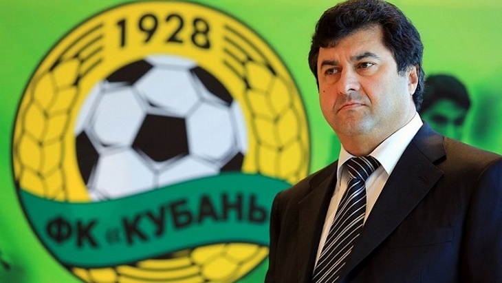 Олег Мкртчан