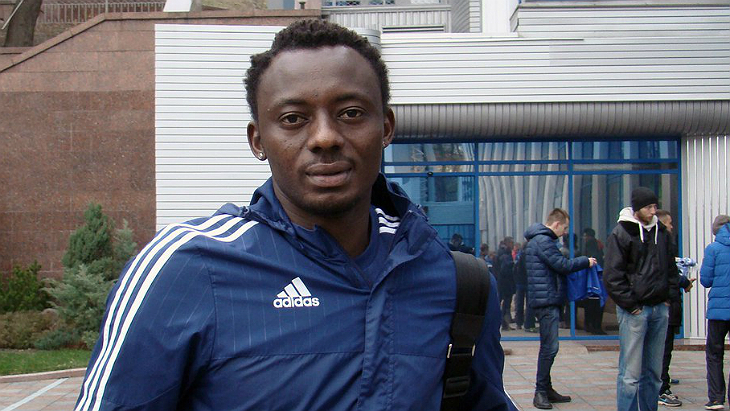 Седрик Гогуа