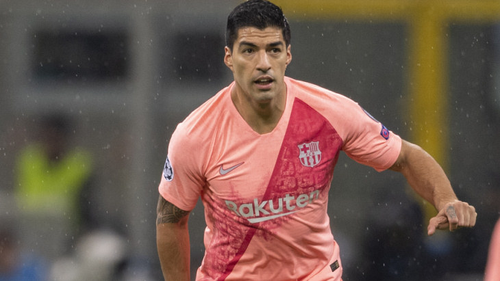 Луис Суарес