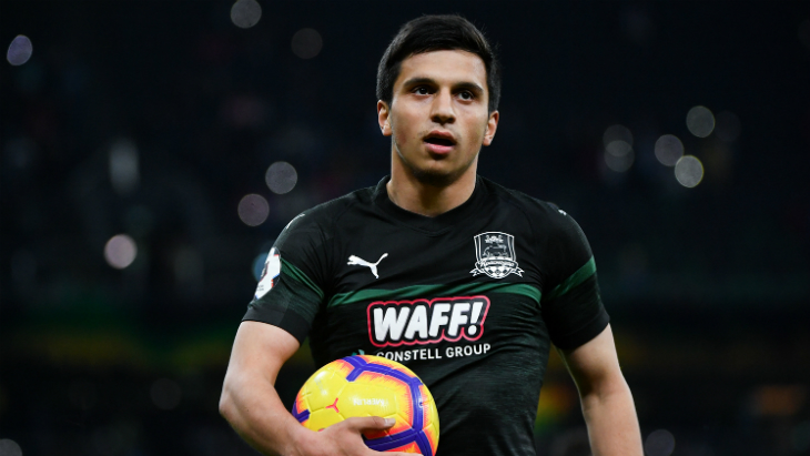 Магомед-Шапи Сулейманов