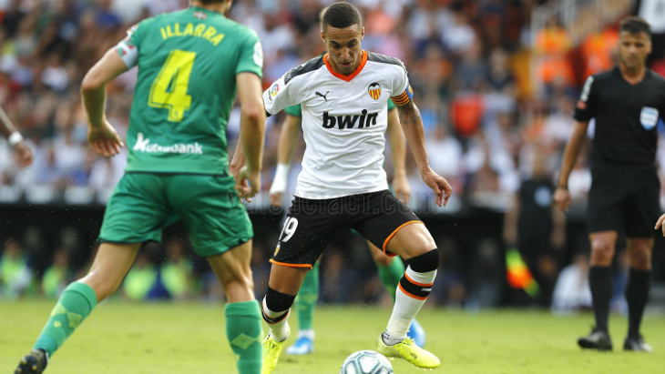 Фрагмент матча