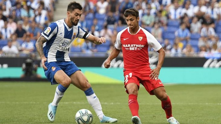 Фрагмент матча