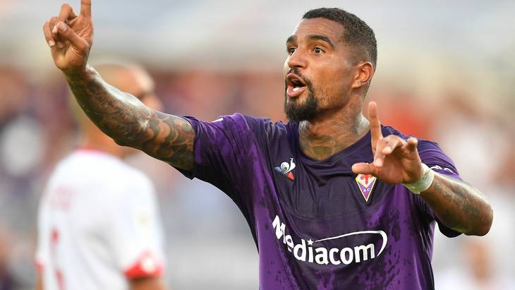 Кевин Принс Боатенг