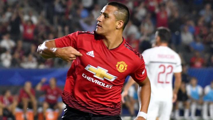 Алексис Санчес Алексис Санчес