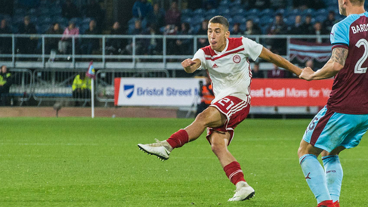 Константинос Цимикас