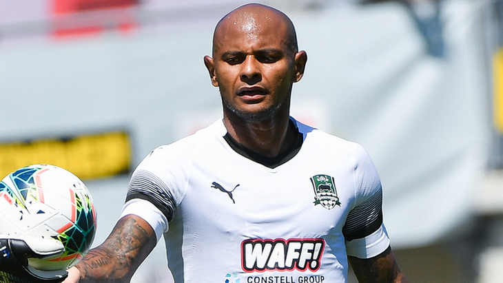 «Краснодар» сыграет на выезде