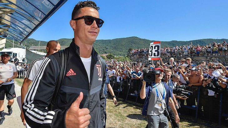 Криштиану Роналду