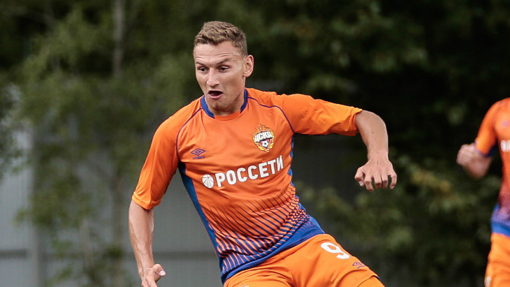 Федор Чалов