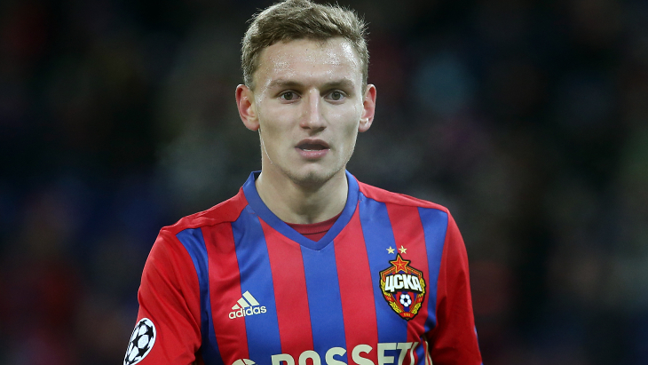 Федор Чалов Федор Чалов