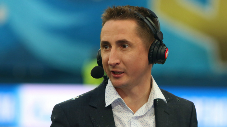 Владимир Быстров