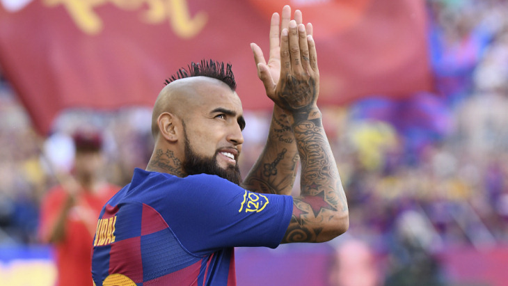 Артуро Видаль