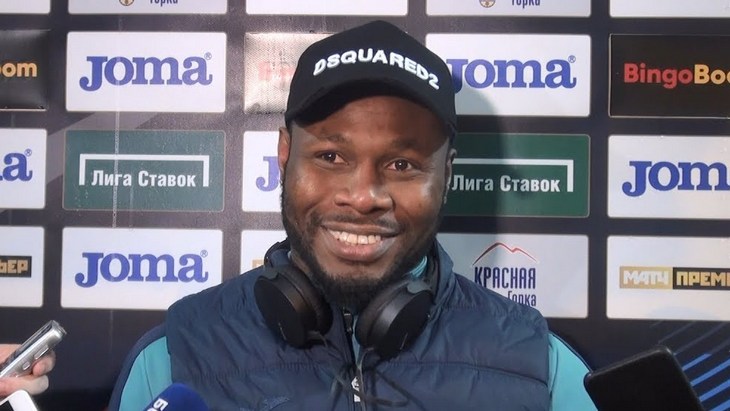 Сильвестр Игбун