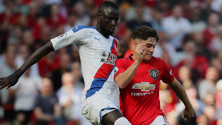 Фрагмент матча