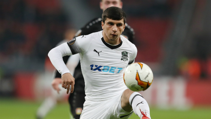 Магомед-Шапи Сулейманов