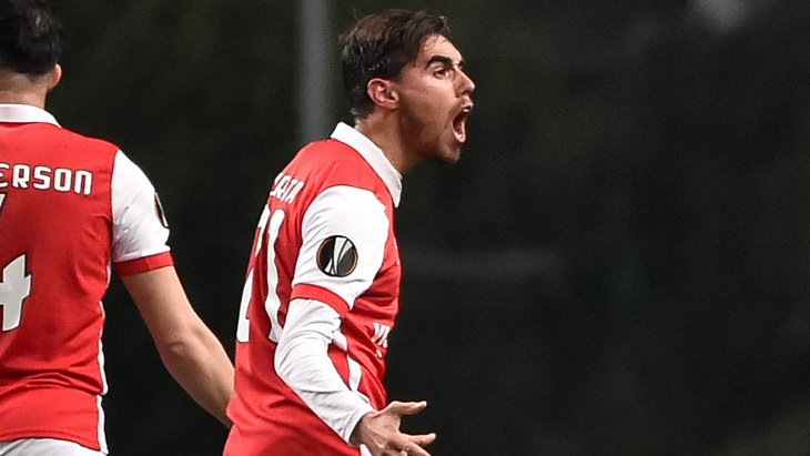 «Брагу» ждет матч в Москве