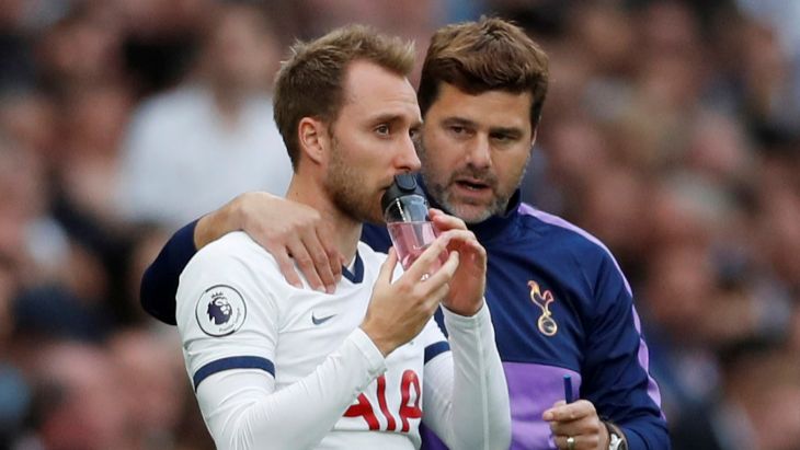 Почеттино не исключил продажу Эриксена