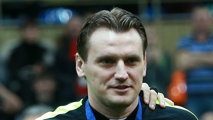 Дмитрий Булыкин