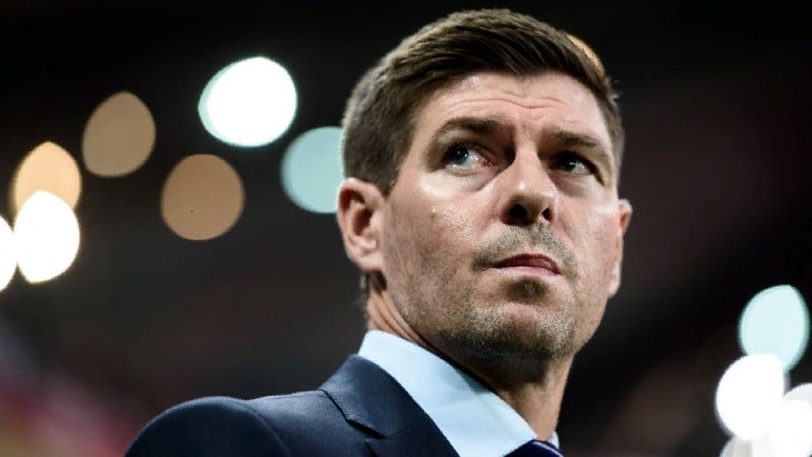 Стивен Джеррард