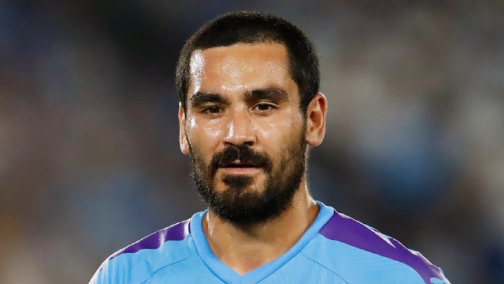 Илкай Гюндоган