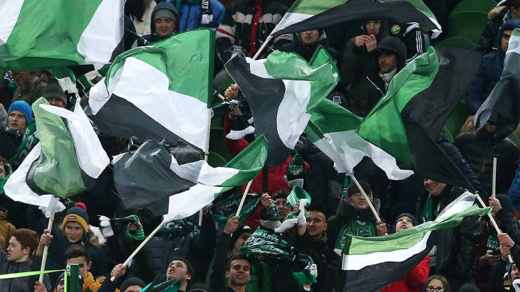 На матче «Краснодар» — «Олимпиакос» будет аншлаг