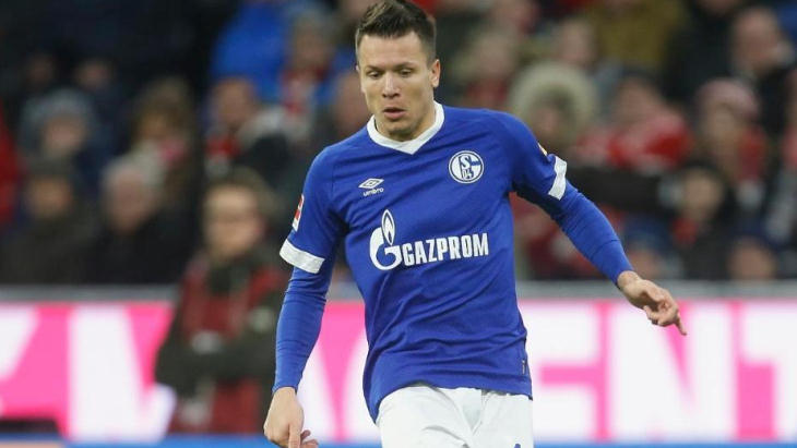 Евгений Коноплянка