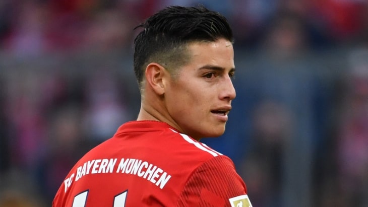 Хамес Родригес