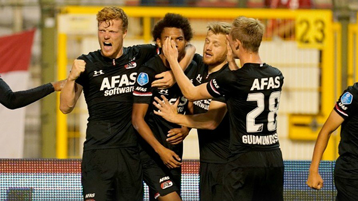 Фрагмент матча