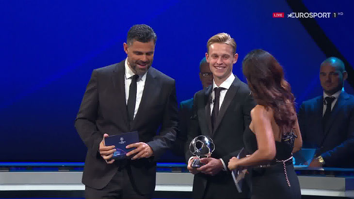 Фрэнки де Йонг