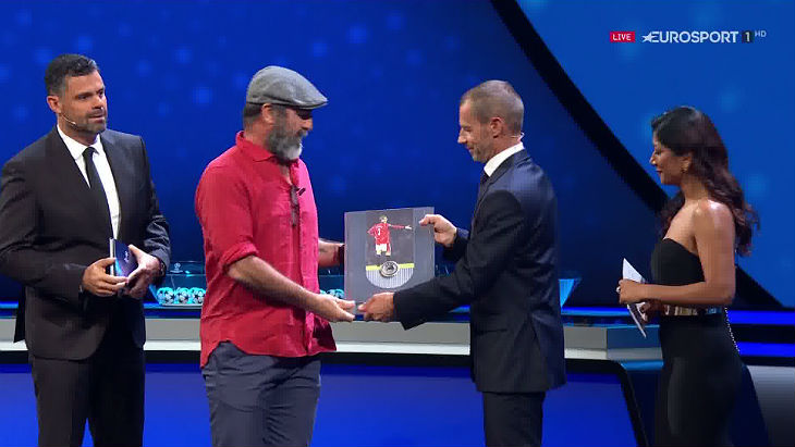 Эрик Кантона