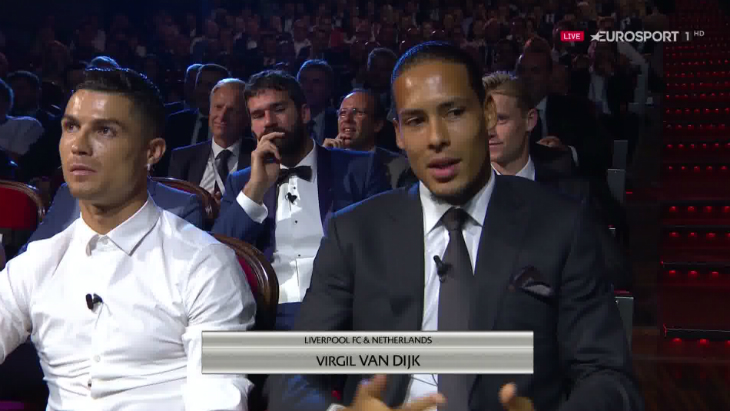 Вирджил Ван Дейк 